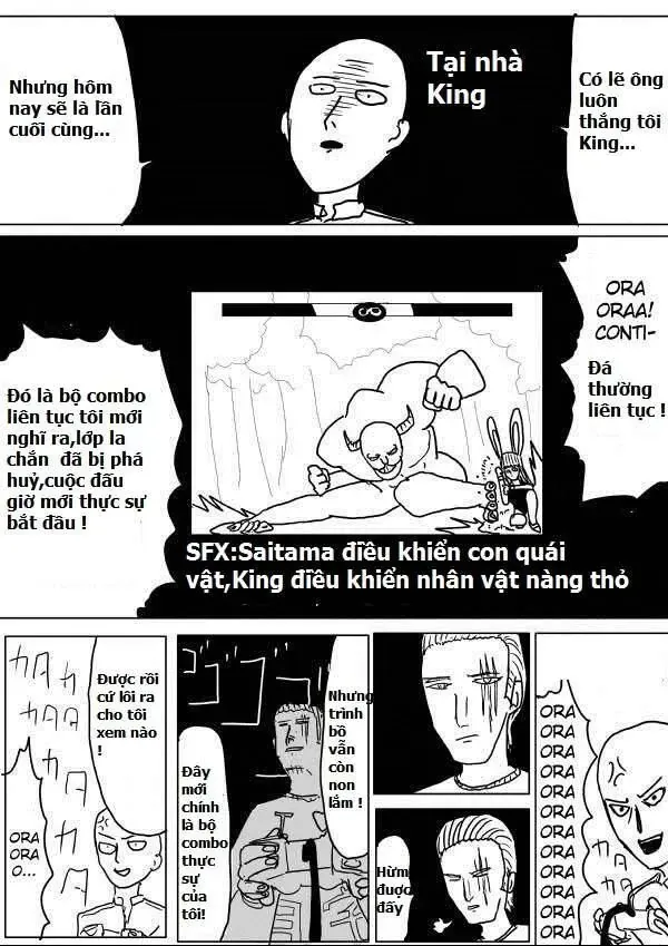 One-Punch Man (Webcomic) - Chương 53 - Trang 9