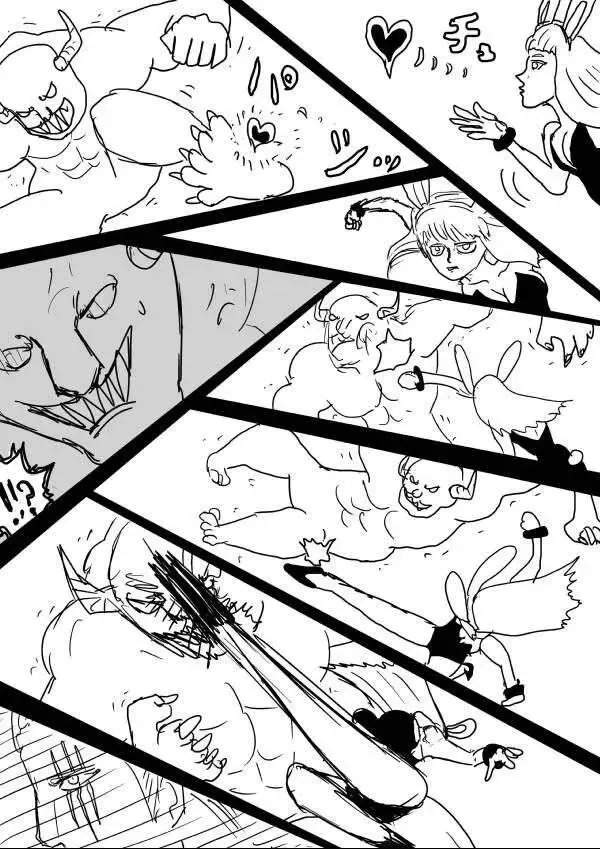 One-Punch Man (Webcomic) - Chương 53 - Trang 10