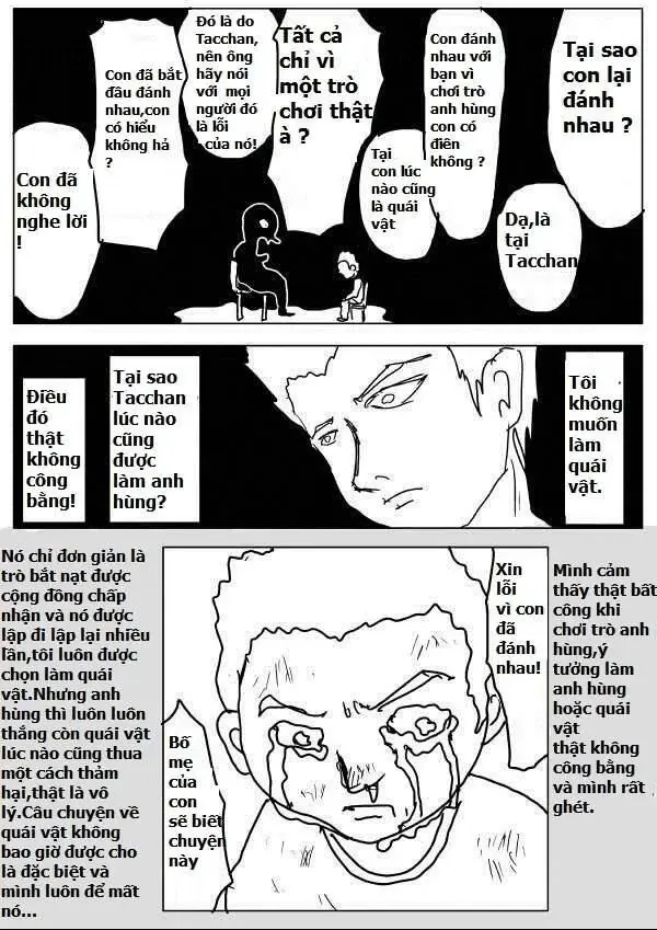 One-Punch Man (Webcomic) - Chương 54 - Trang 11