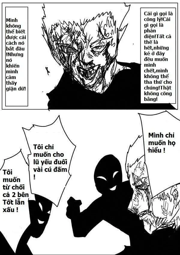 One-Punch Man (Webcomic) - Chương 54 - Trang 12