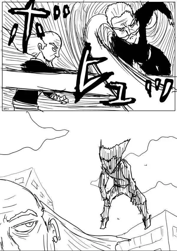 One-Punch Man (Webcomic) - Chương 54 - Trang 13