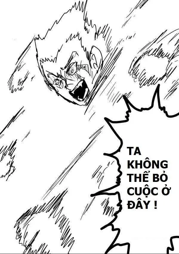 One-Punch Man (Webcomic) - Chương 54 - Trang 14