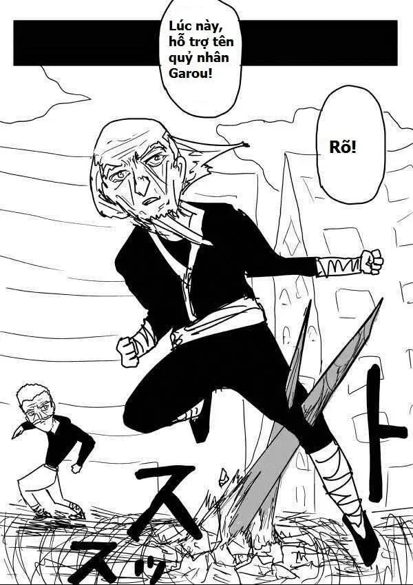 One-Punch Man (Webcomic) - Chương 54 - Trang 15