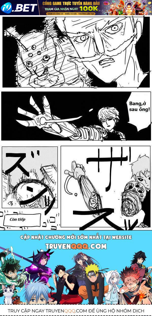 One-Punch Man (Webcomic) - Chương 54 - Trang 16