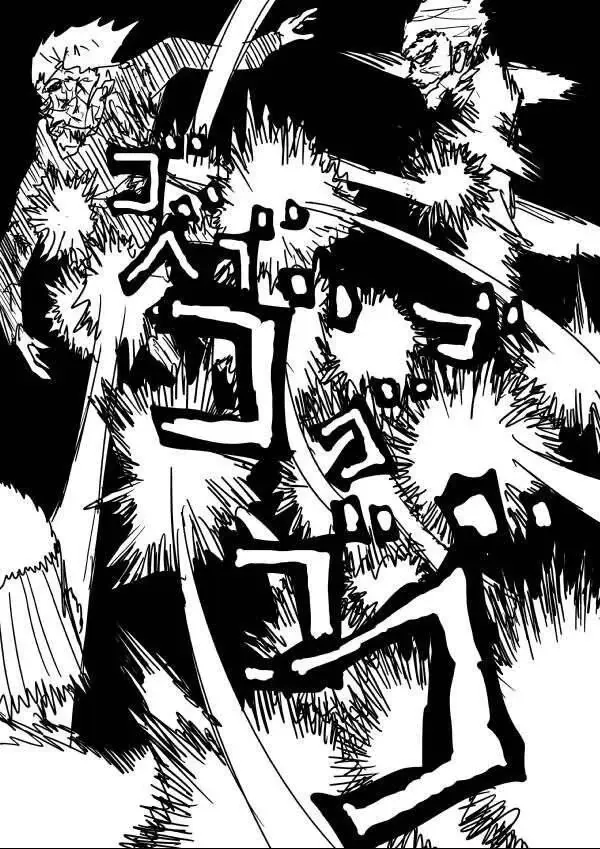 One-Punch Man (Webcomic) - Chương 54 - Trang 3