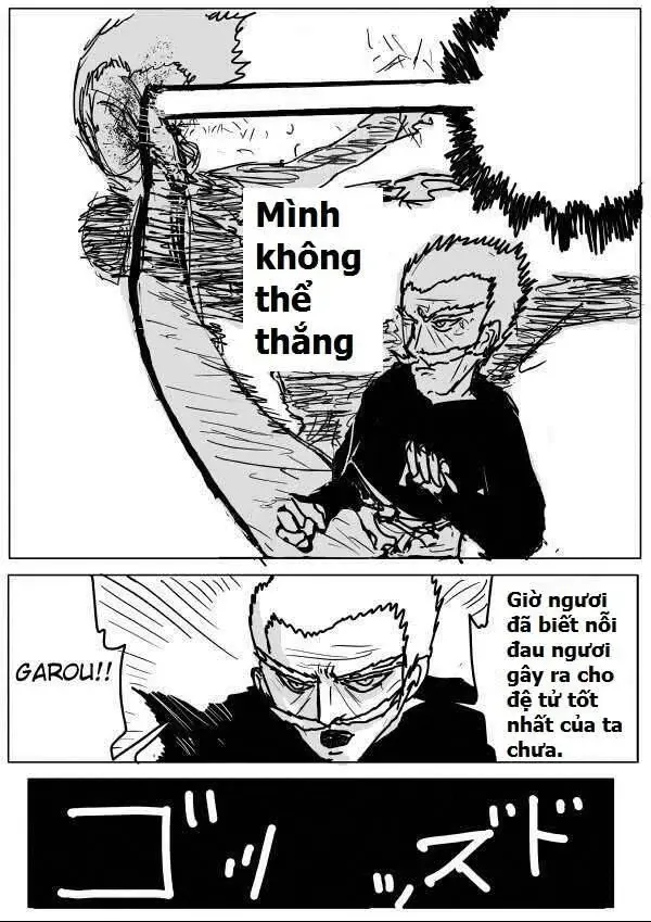 One-Punch Man (Webcomic) - Chương 54 - Trang 5