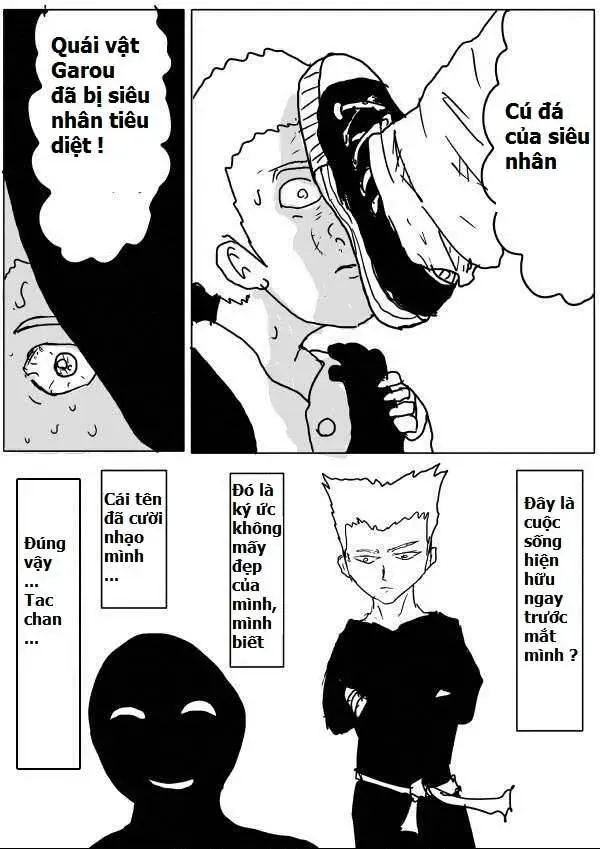 One-Punch Man (Webcomic) - Chương 54 - Trang 8