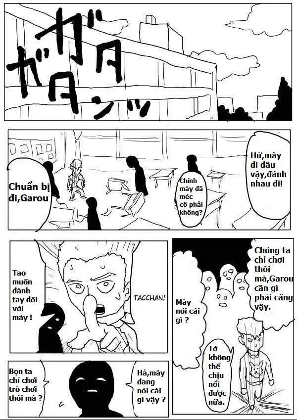 One-Punch Man (Webcomic) - Chương 54 - Trang 9