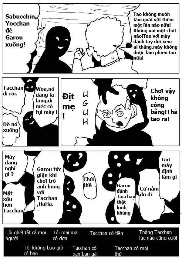 One-Punch Man (Webcomic) - Chương 54 - Trang 10