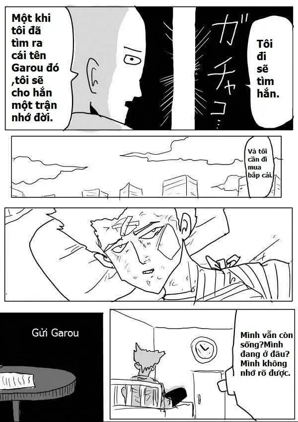 One-Punch Man (Webcomic) - Chương 55.1 - Trang 6