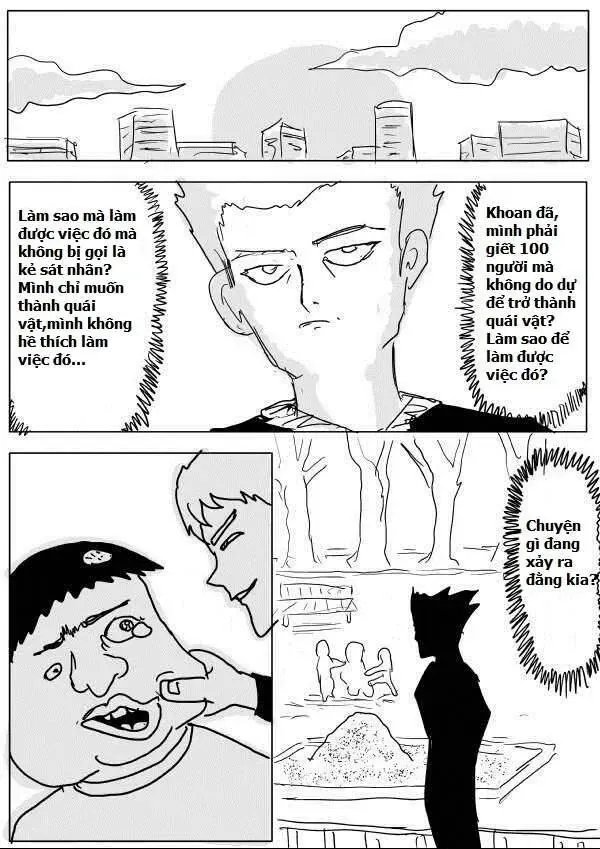 One-Punch Man (Webcomic) - Chương 55.2 - Trang 4