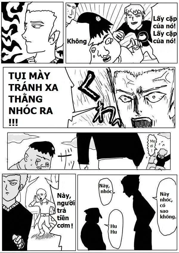 One-Punch Man (Webcomic) - Chương 55.2 - Trang 5