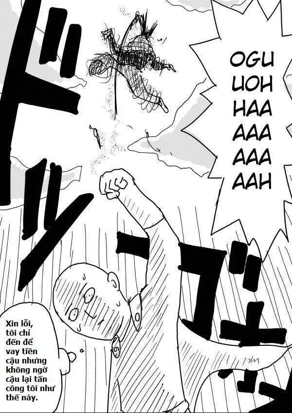 One-Punch Man (Webcomic) - Chương 55.2 - Trang 8