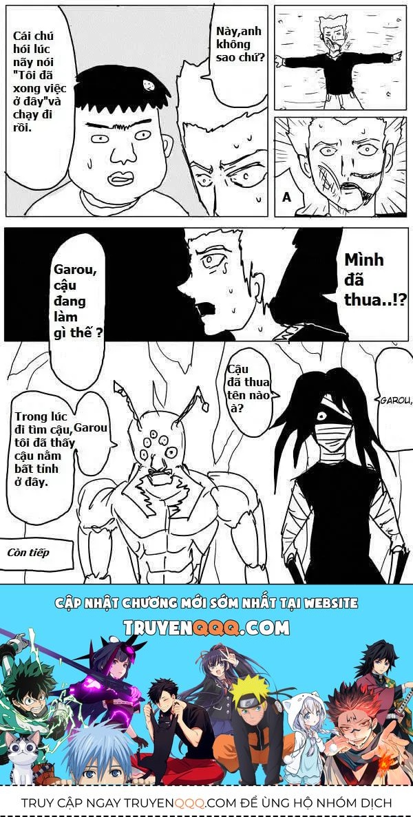 One-Punch Man (Webcomic) - Chương 55.2 - Trang 9