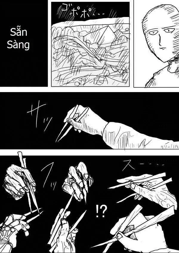 One-Punch Man (Webcomic) - Chương 55.3 - Trang 3