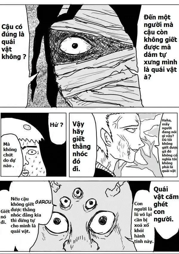 One-Punch Man (Webcomic) - Chương 56 - Trang 3