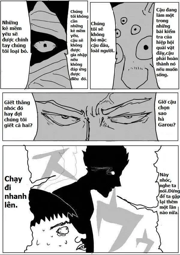 One-Punch Man (Webcomic) - Chương 56 - Trang 4