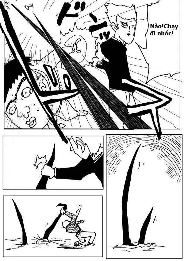 One-Punch Man (Webcomic) - Chương 56 - Trang 5
