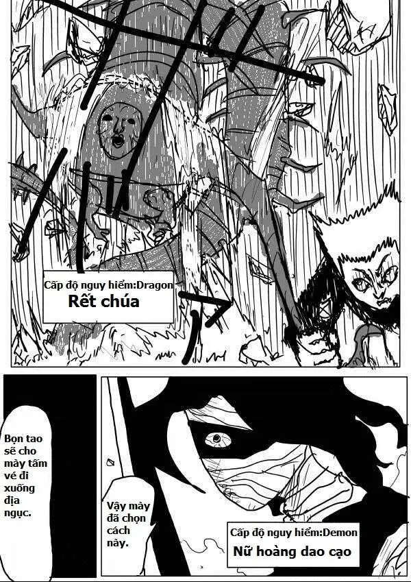 One-Punch Man (Webcomic) - Chương 56 - Trang 6