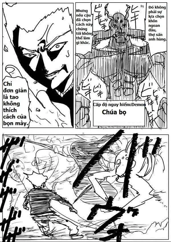 One-Punch Man (Webcomic) - Chương 56 - Trang 7