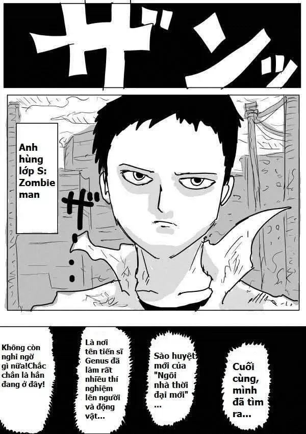One-Punch Man (Webcomic) - Chương 56 - Trang 8