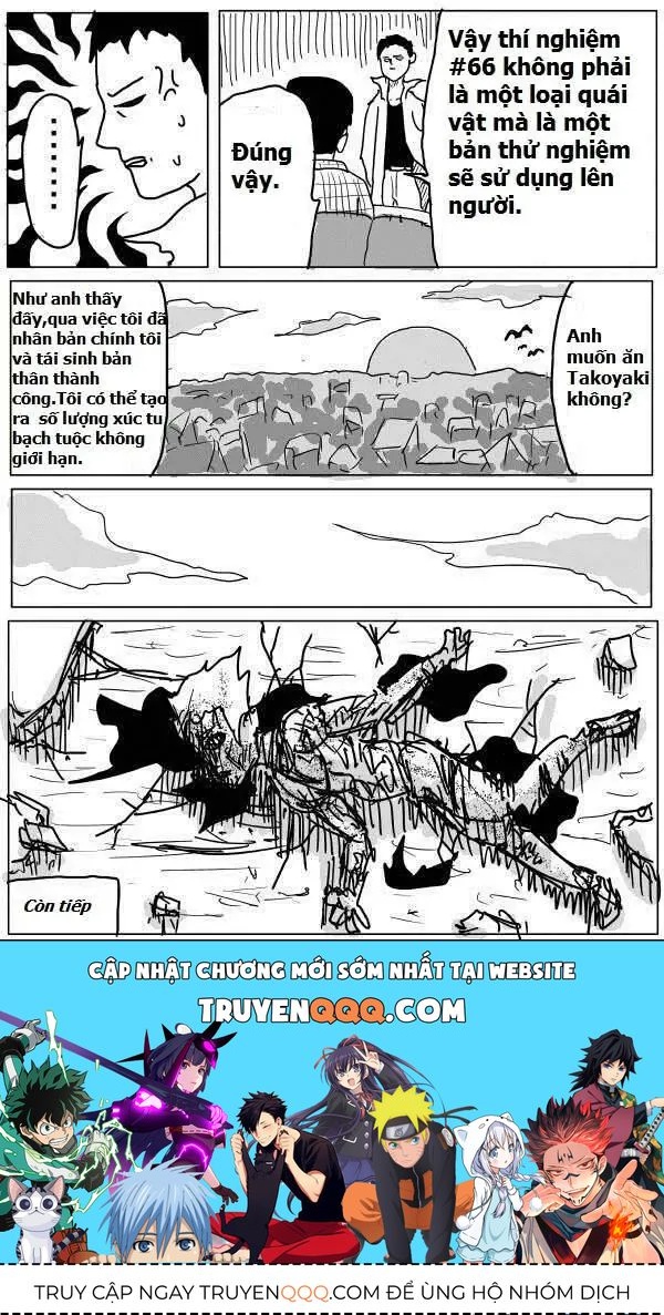 One-Punch Man (Webcomic) - Chương 57 - Trang 7