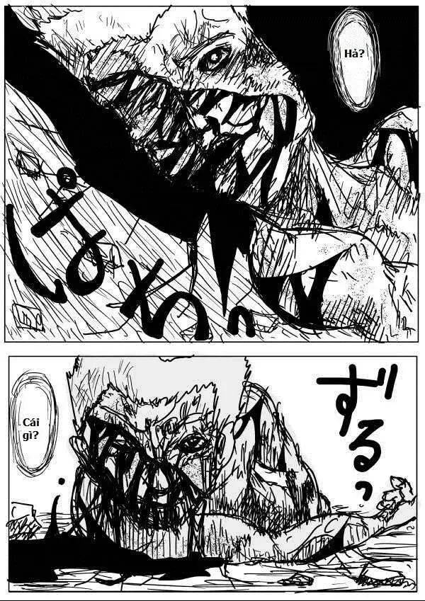 One-Punch Man (Webcomic) - Chương 58 - Trang 3