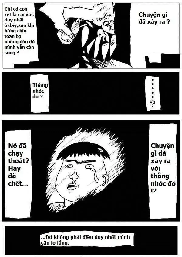 One-Punch Man (Webcomic) - Chương 58 - Trang 5