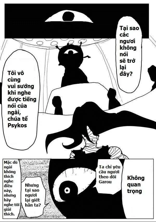 One-Punch Man (Webcomic) - Chương 58 - Trang 6