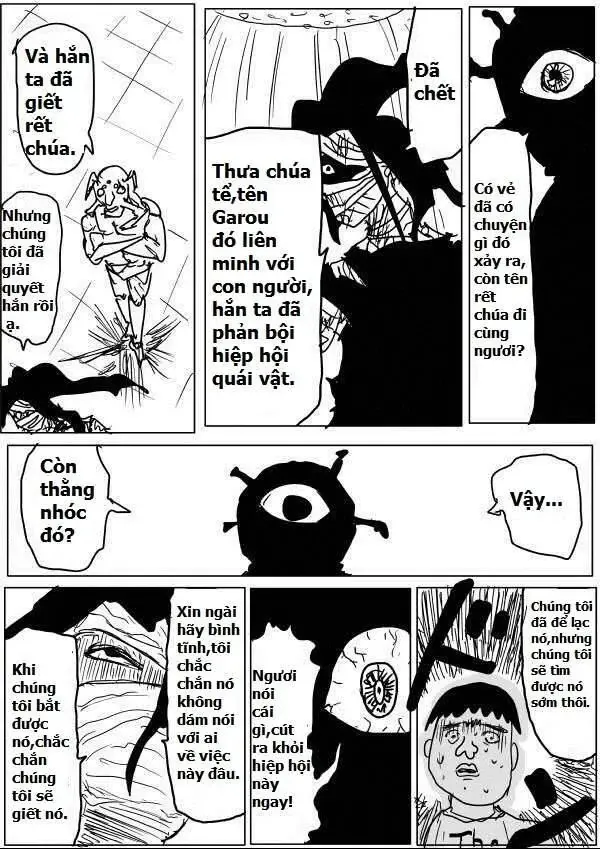 One-Punch Man (Webcomic) - Chương 58 - Trang 7