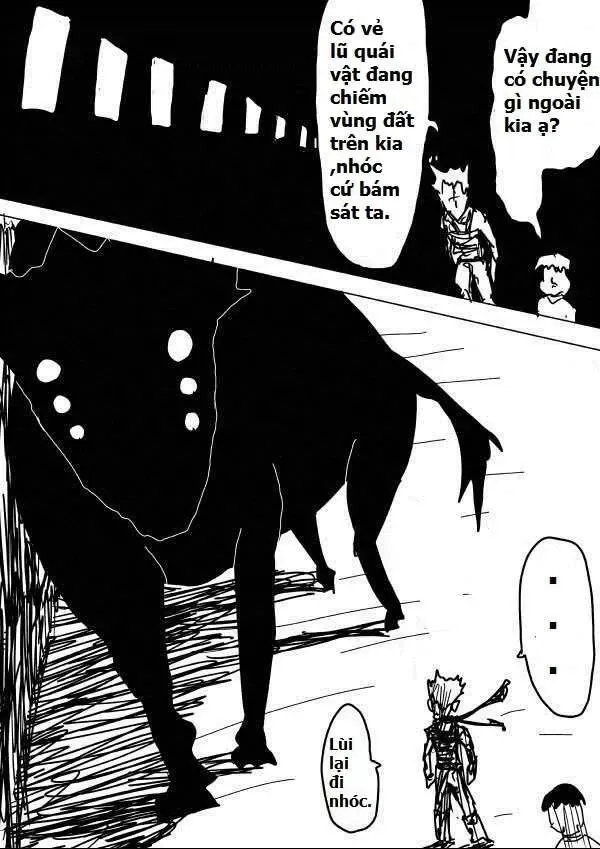 One-Punch Man (Webcomic) - Chương 59 - Trang 13