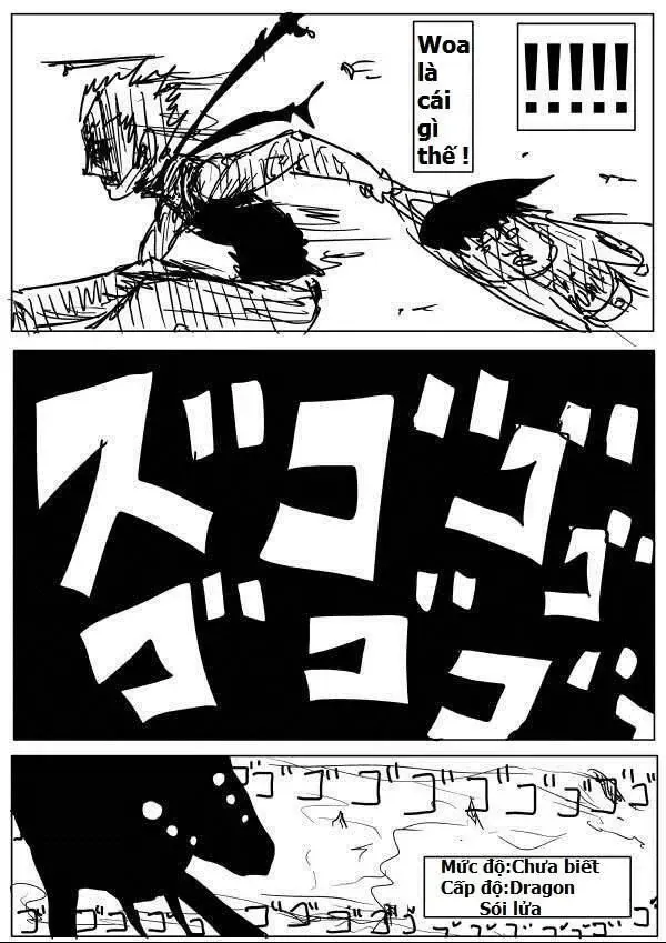 One-Punch Man (Webcomic) - Chương 59 - Trang 15