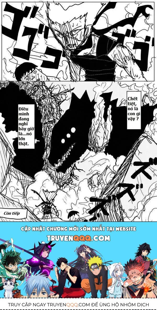 One-Punch Man (Webcomic) - Chương 59 - Trang 16