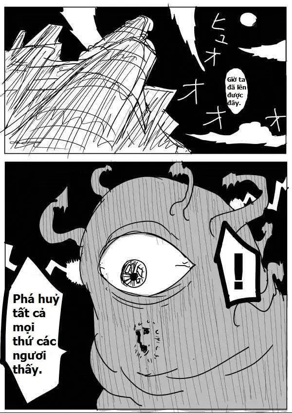 One-Punch Man (Webcomic) - Chương 59 - Trang 7