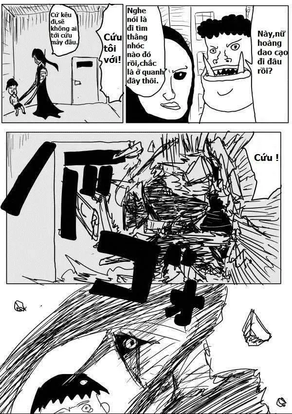 One-Punch Man (Webcomic) - Chương 59 - Trang 9