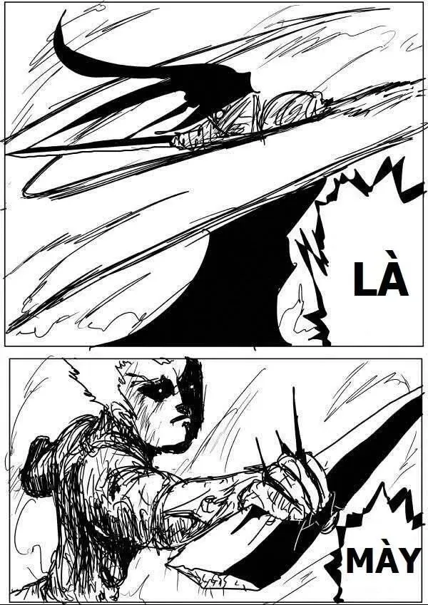 One-Punch Man (Webcomic) - Chương 59 - Trang 10