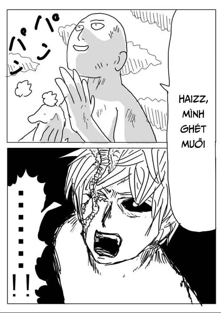 One-Punch Man (Webcomic) - Chương 6 - Trang 14