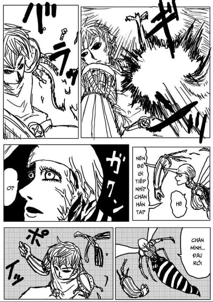 One-Punch Man (Webcomic) - Chương 6 - Trang 3