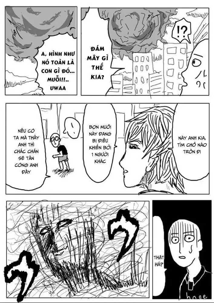 One-Punch Man (Webcomic) - Chương 6 - Trang 7