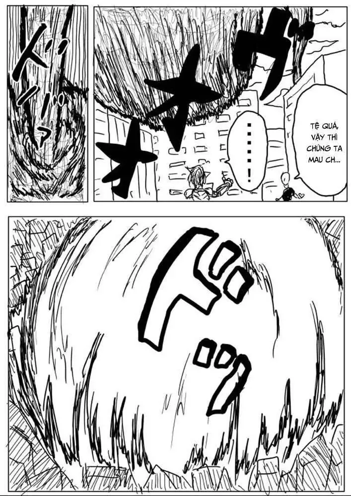 One-Punch Man (Webcomic) - Chương 6 - Trang 8