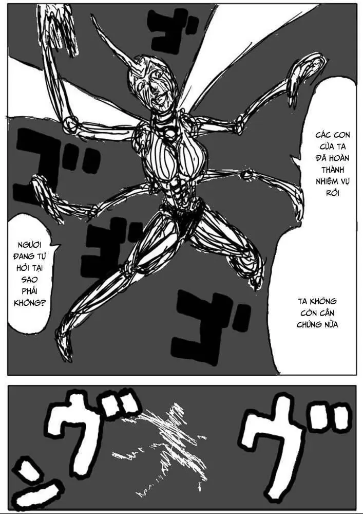 One-Punch Man (Webcomic) - Chương 6 - Trang 10