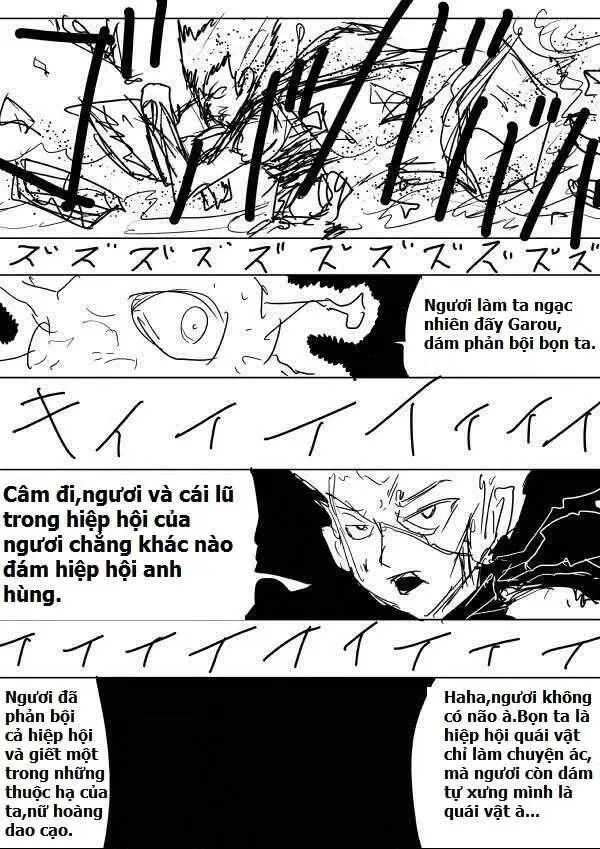 One-Punch Man (Webcomic) - Chương 60 - Trang 11