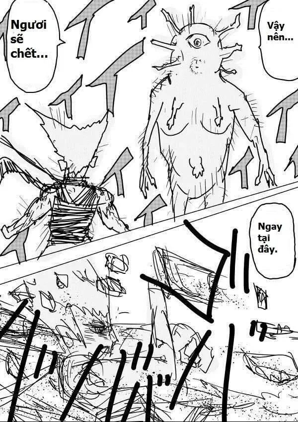 One-Punch Man (Webcomic) - Chương 60 - Trang 12
