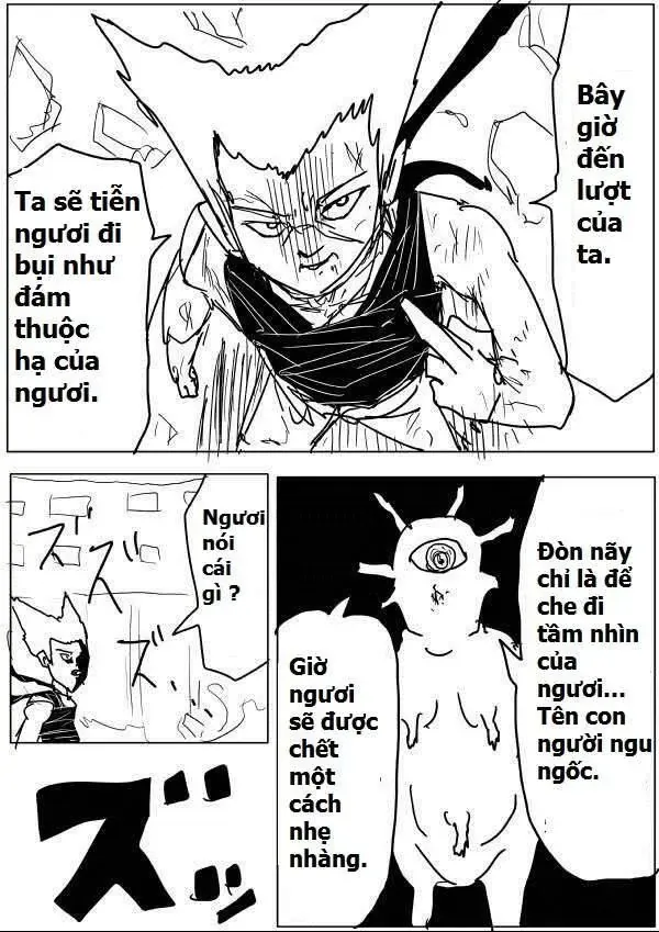 One-Punch Man (Webcomic) - Chương 60 - Trang 14