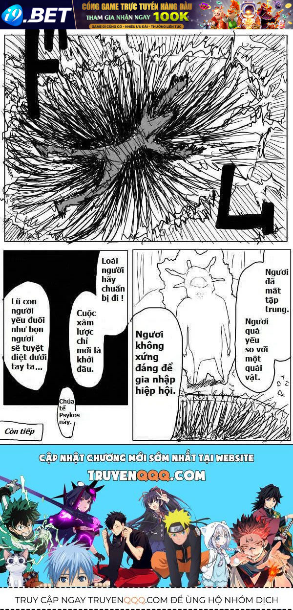 One-Punch Man (Webcomic) - Chương 60 - Trang 15