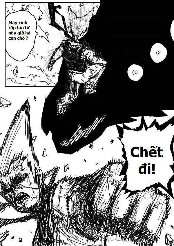 One-Punch Man (Webcomic) - Chương 60 - Trang 6