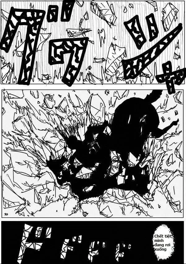 One-Punch Man (Webcomic) - Chương 60 - Trang 8