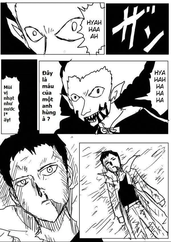 One-Punch Man (Webcomic) - Chương 61 - Trang 12