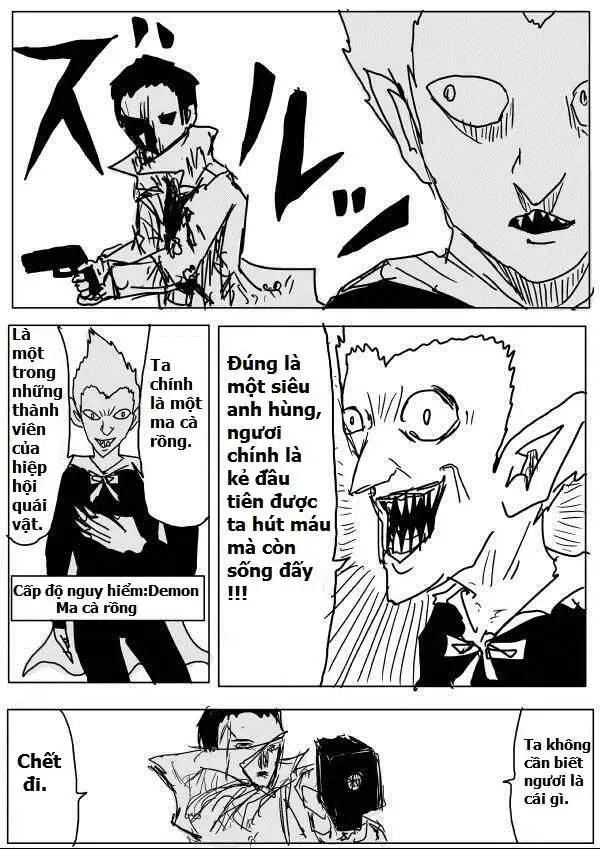 One-Punch Man (Webcomic) - Chương 61 - Trang 13