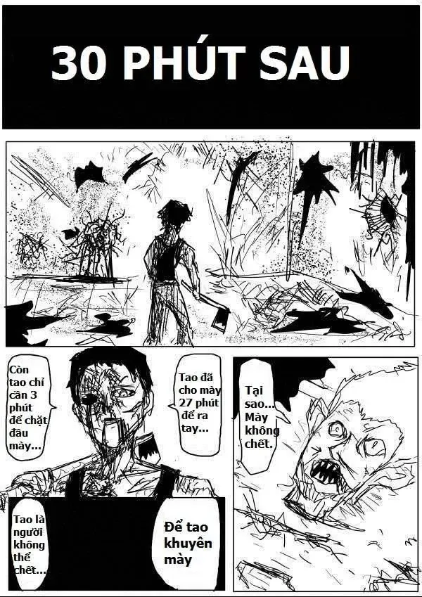 One-Punch Man (Webcomic) - Chương 61 - Trang 15